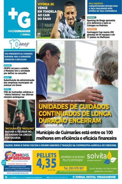 Mais Guimarães – 12/11/2025