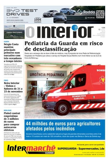 O Interior – 12/11/2025