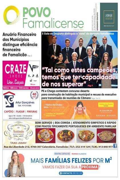 O Povo Famalicense – 12/11/2025