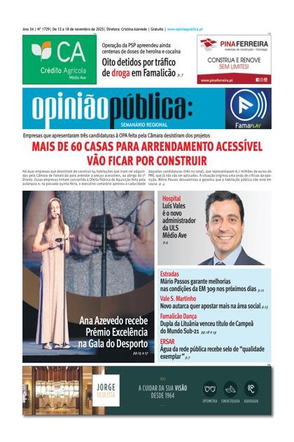 Opinião Pública – 12/11/2025