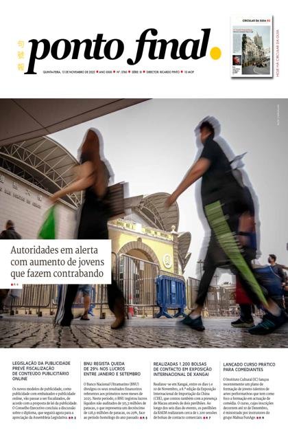 Ponto Final – 13/11/2025