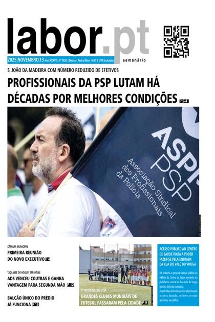 Labor.PT – 13/11/2025