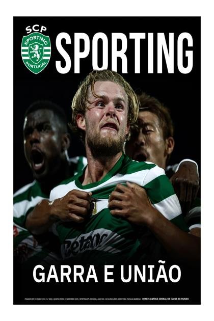 Sporting – 13/11/2025