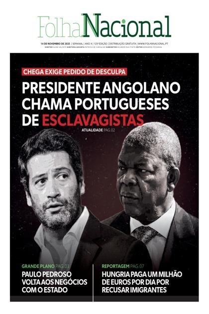 Folha Nacional – 14/11/2025