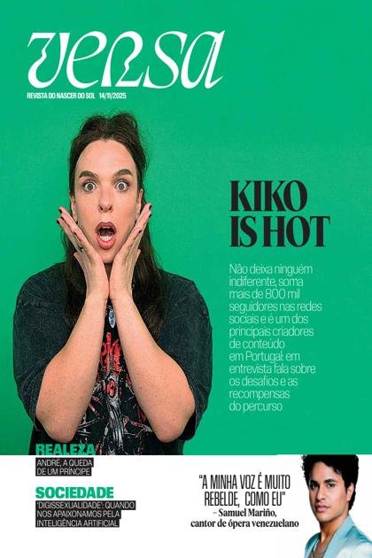 Versa Nascer do Sol – 14/11/2025