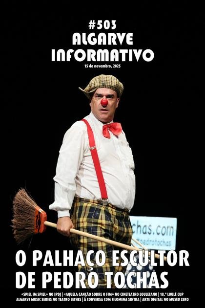 Algarve Informativo – 15/11/2025