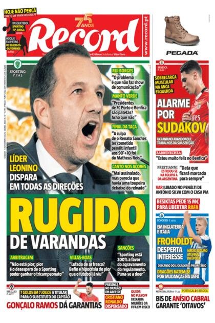 Record – 15/11/2025