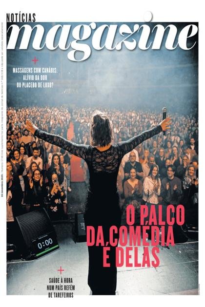 Notícias Magazine JN – 16/11/2025