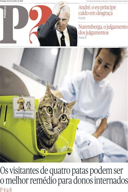 P2 Público – 16/11/2025