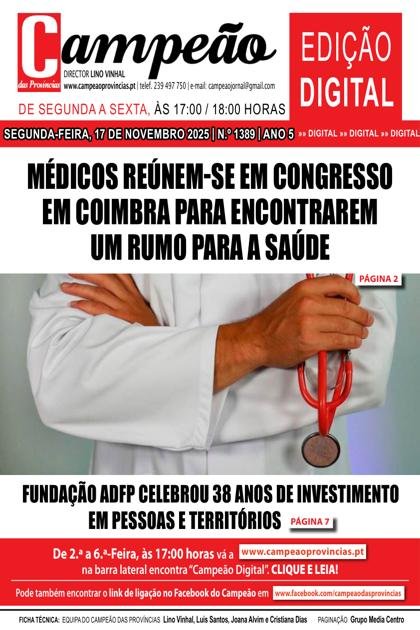 Campeão Digital – 17/11/2025