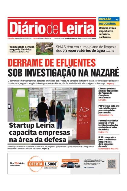 Diário de Leiria – 17/11/2025
