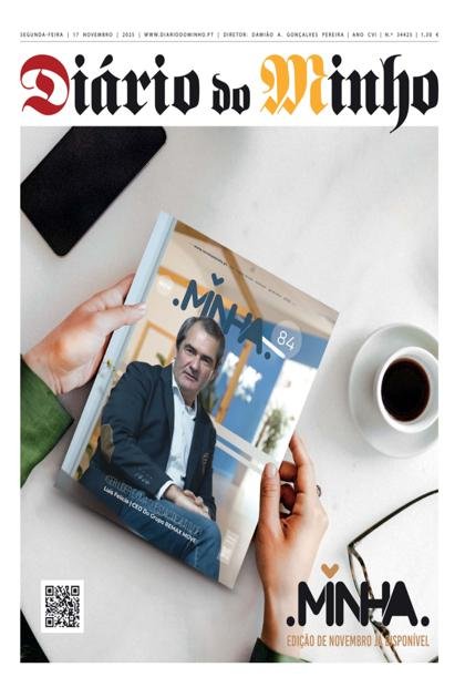 Diário do Minho – 17/11/2025