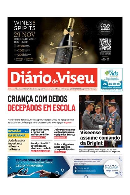 Diário do Viseu – 17/11/2025