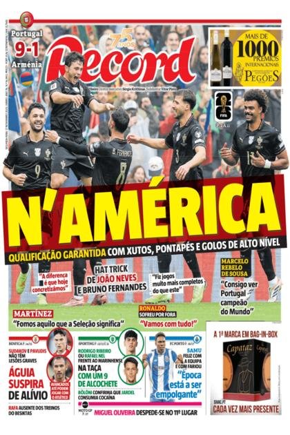 Record – 17/11/2025