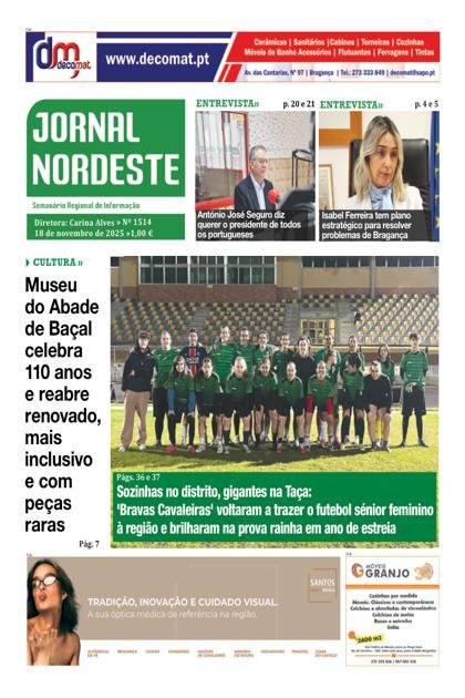 Jornal Nordeste – 18/11/2025