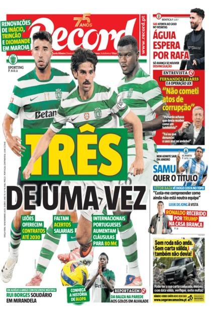 Record – 18/11/2025