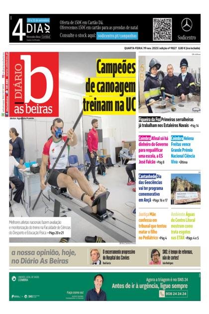As Beiras – 19/11/2025