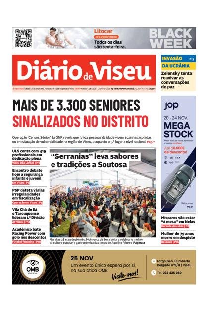 Diário de Viseu – 19/11/2025
