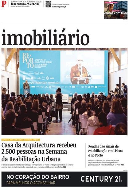 Imobiliário Público – 19/11/2025