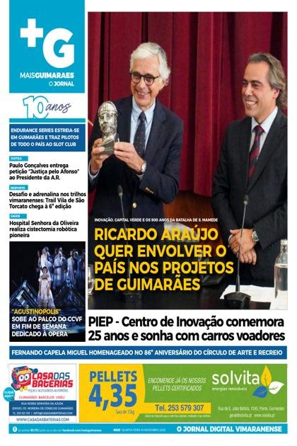 Mais Guimarães – 19/11/2025