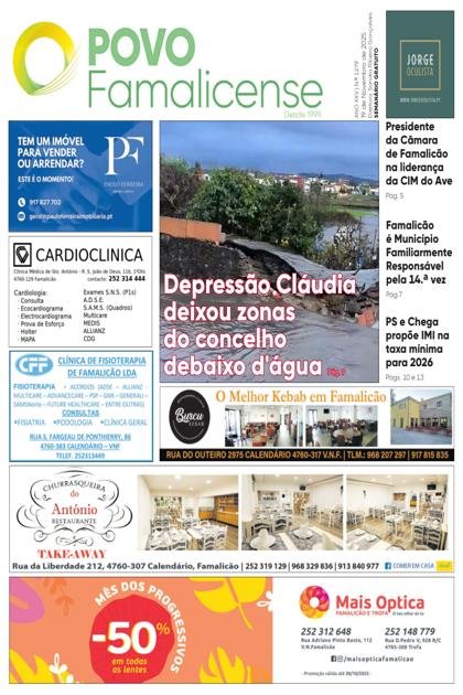 O Povo Famalicense – 19/11/2025