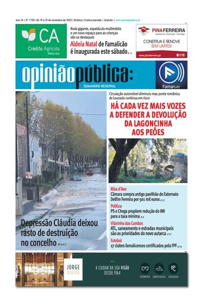 Opinião Pública – 19/11/2025