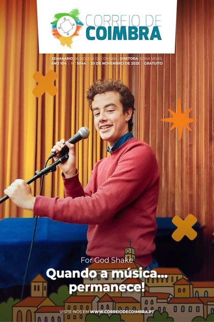 Correio de Coimbra – 20/11/2025