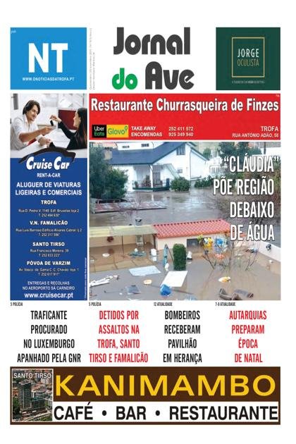 Jornal do Ave – 20/11/2025