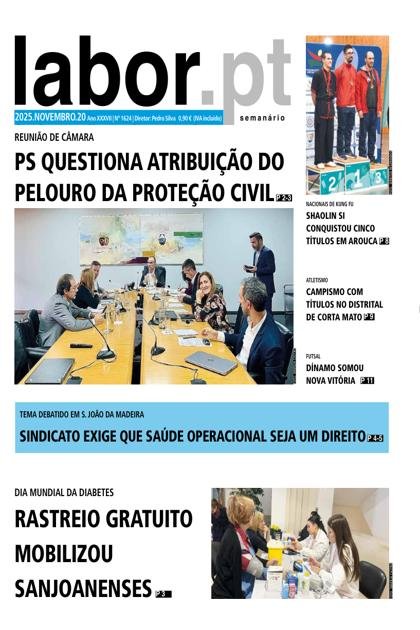 Labor.PT – 20/11/2025
