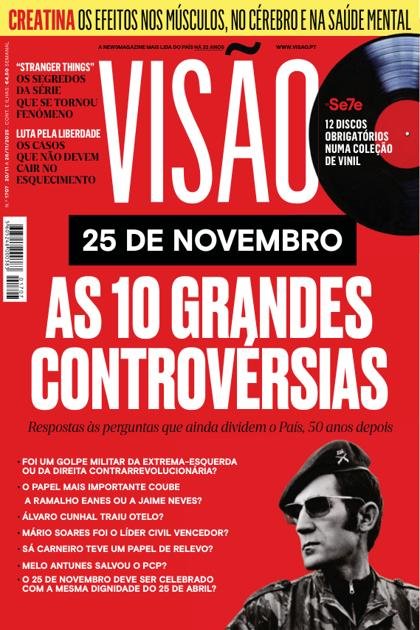Visão + Se7e – 20/11/2025