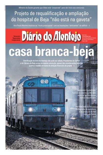 Diário do Alentejo – 21/11/2025