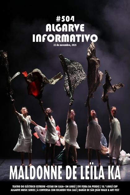Algarve Informativo – 22/11/2025