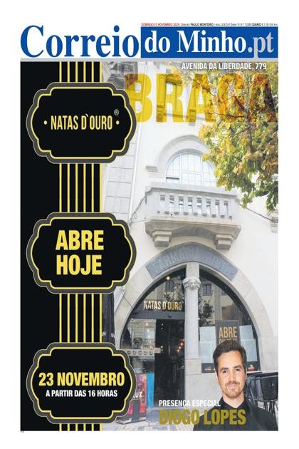 Correio do Minho – 23/11/2025