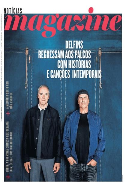 Notícias Magazine JN – 23/11/2025