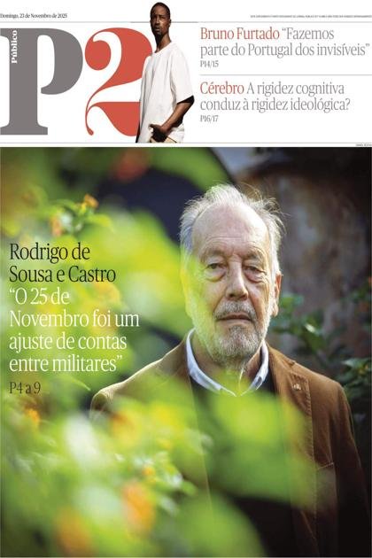 P2 Público – 23/11/2025