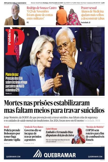 Público OPO – 23/11/2025