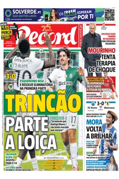 Record – 23/11/2025