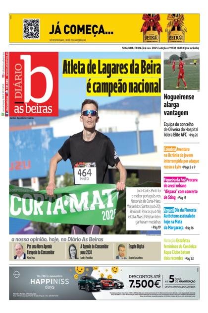 As Beiras – 24/11/2025
