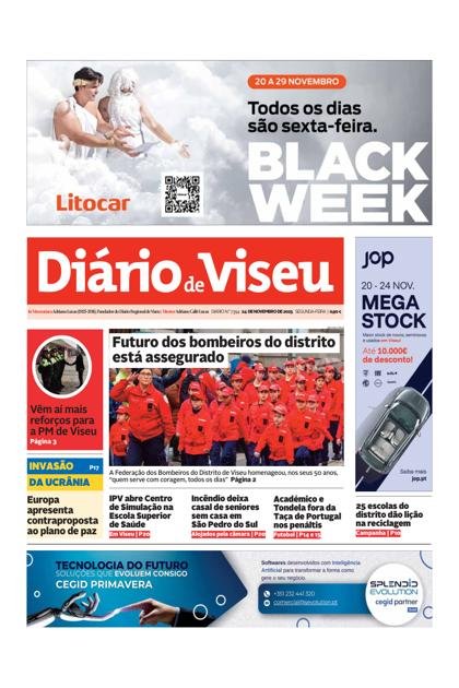 Diário de Viseu – 24/11/2025