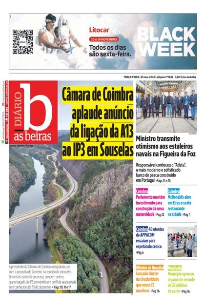 As Beiras – 25/11/2025