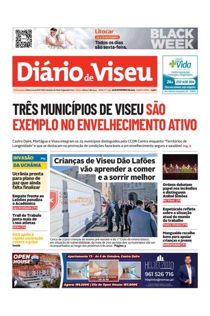 Diário de Viseu – 26/11/2025