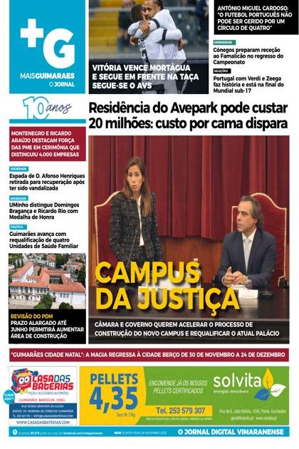 Mais Guimarães – 26/11/2025