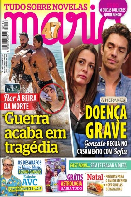 Maria – 26/11/2025