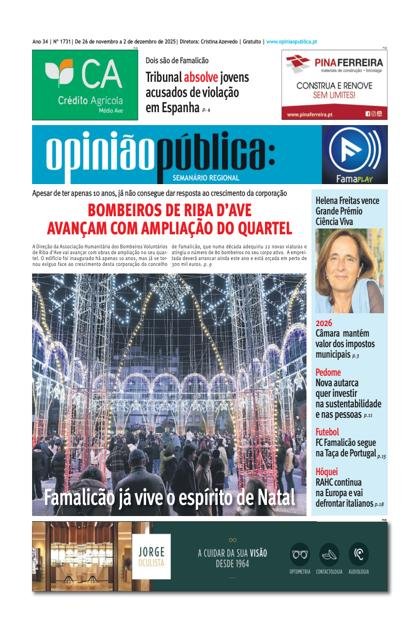 Opinião Pública – 26/11/2025