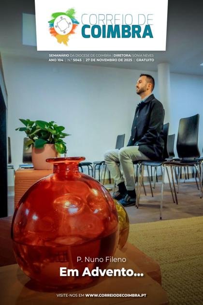 Correio de Coimbra – 27/11/2025