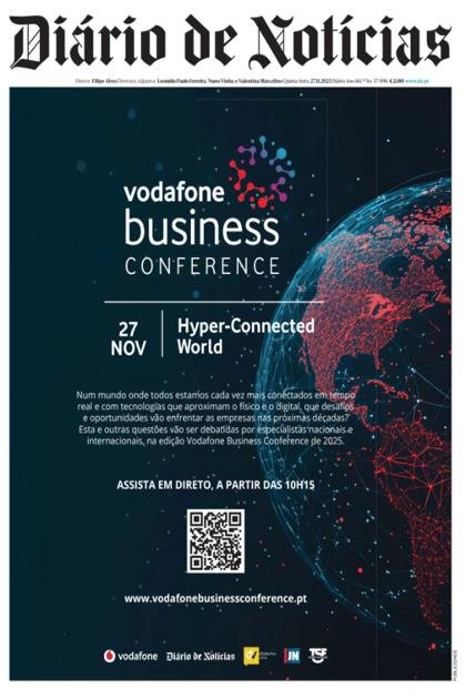 Diário de Notícias – 27/11/2025