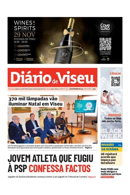 Diário de Viseu – 27/11/2025