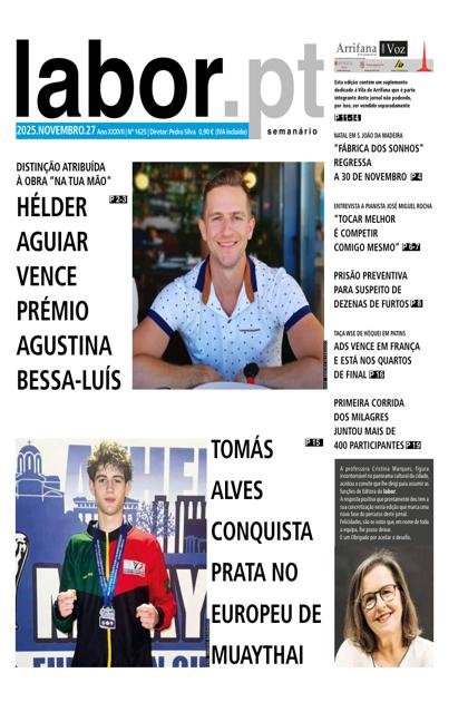 Labor.PT – 27/11/2025
