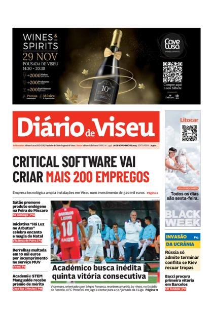 Diário de Viseu – 28/11/2025