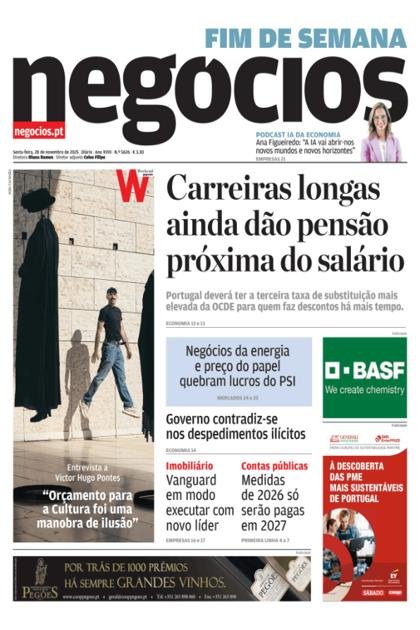 Negócios + Weekend – 28/11/2025